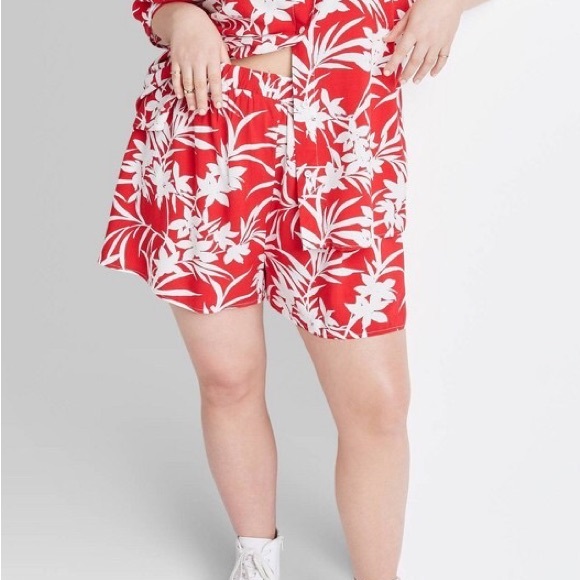 Pants - NEW PLUS SIZE Shorts